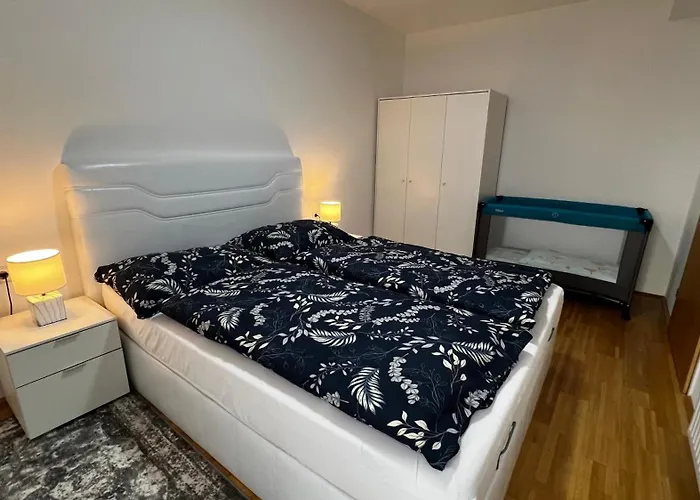 Schoene Wohnung In Telfs Fuer 5 Personen