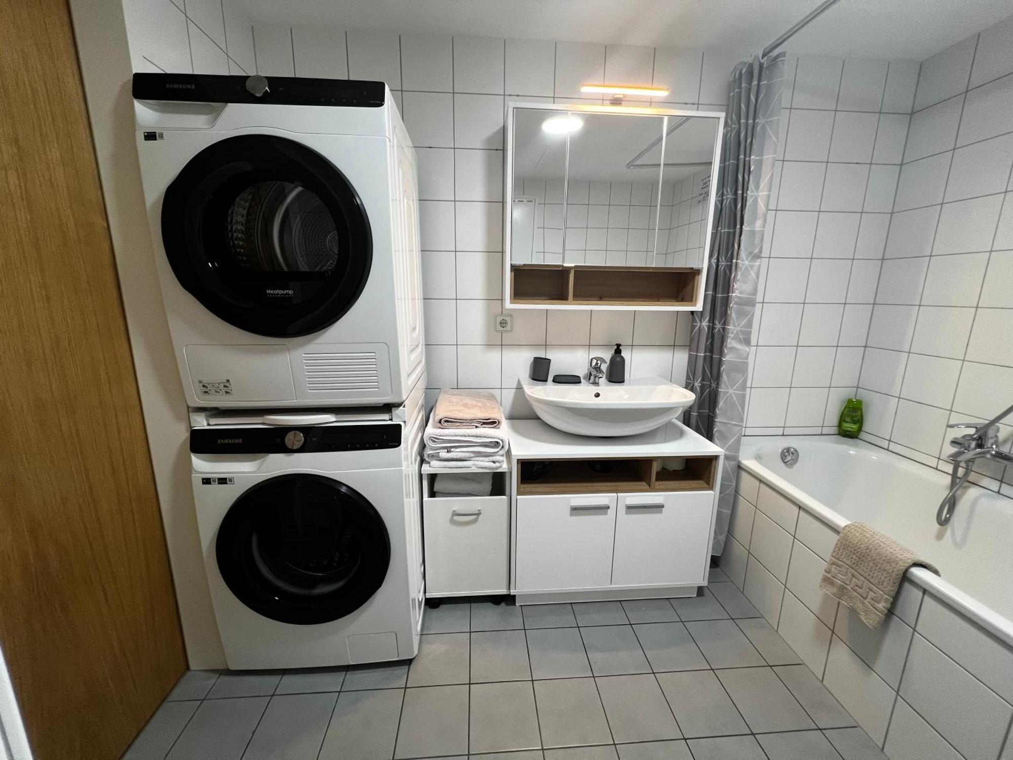 Schoene In Fuer 5 Personen Apartamento