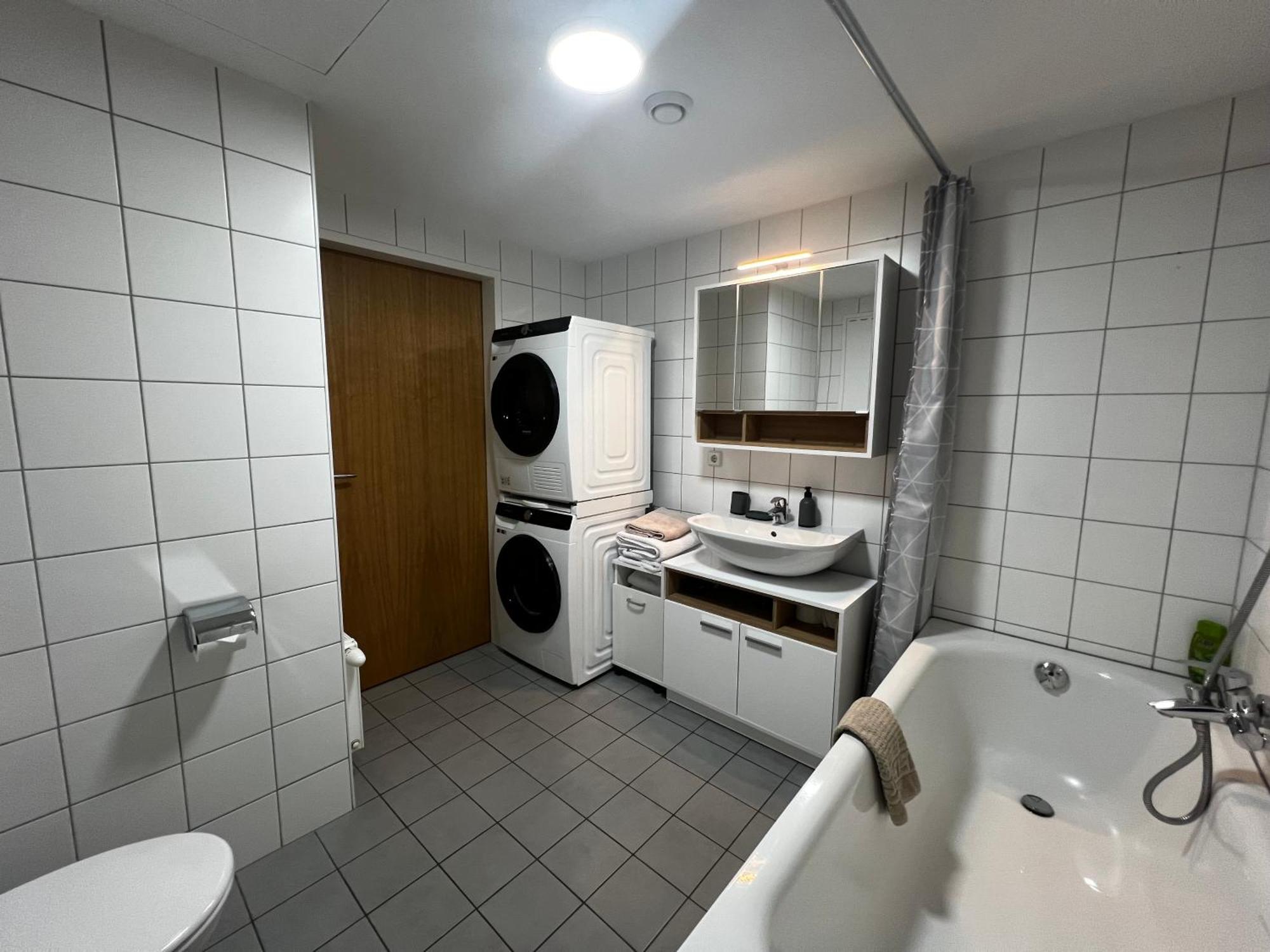 Apartamento Schoene In Fuer 5 Personen