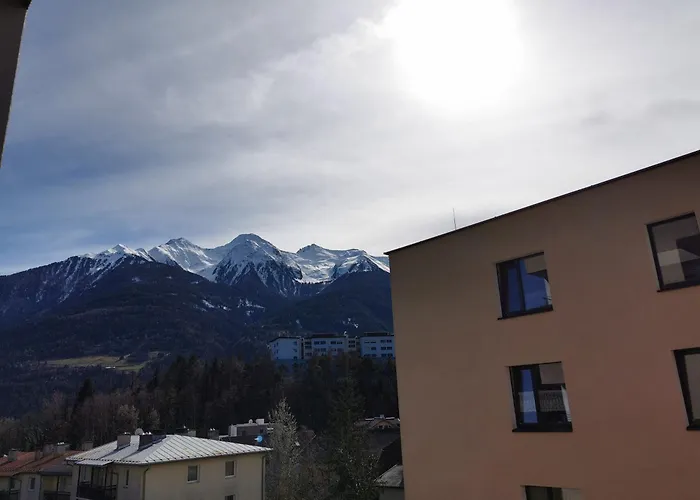 Schoene Wohnung In Telfs Fuer 5 Personen