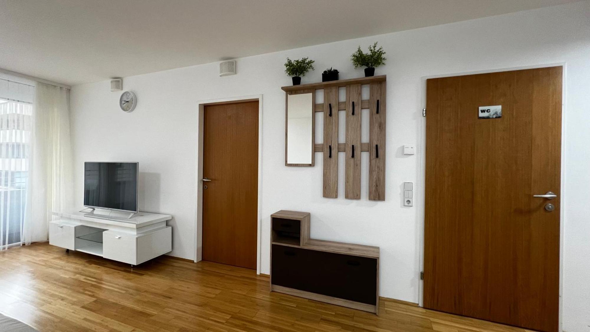 Apartment Schoene In Fuer 5 Personen *