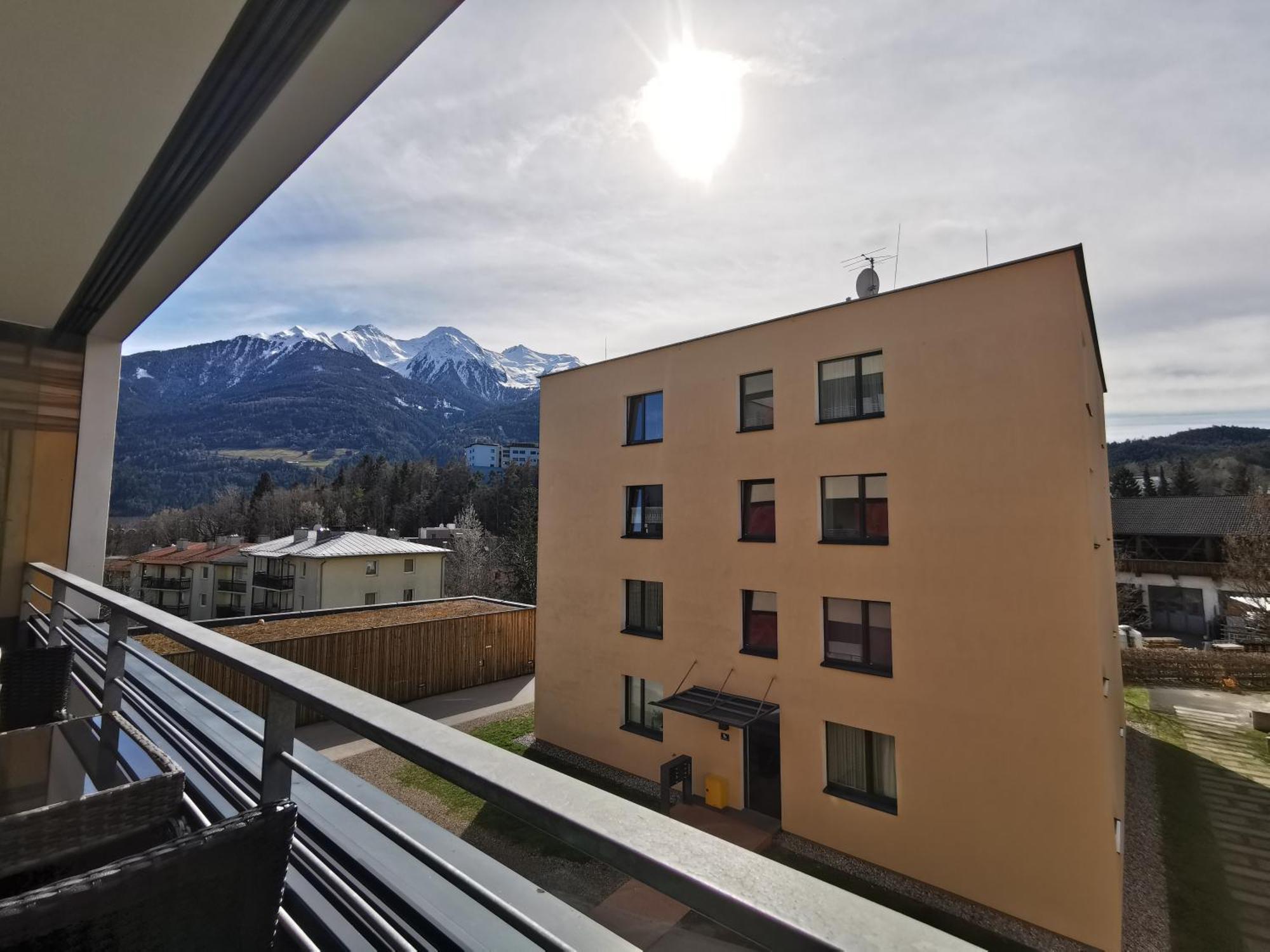 Schoene In Fuer 5 Personen Apartment Telfs